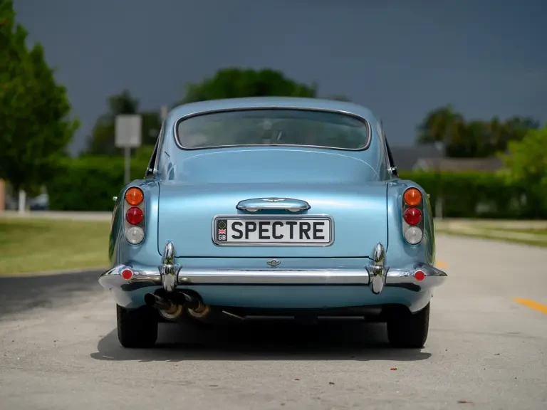 1962 Aston Martin DB4 - Image 9 of 31