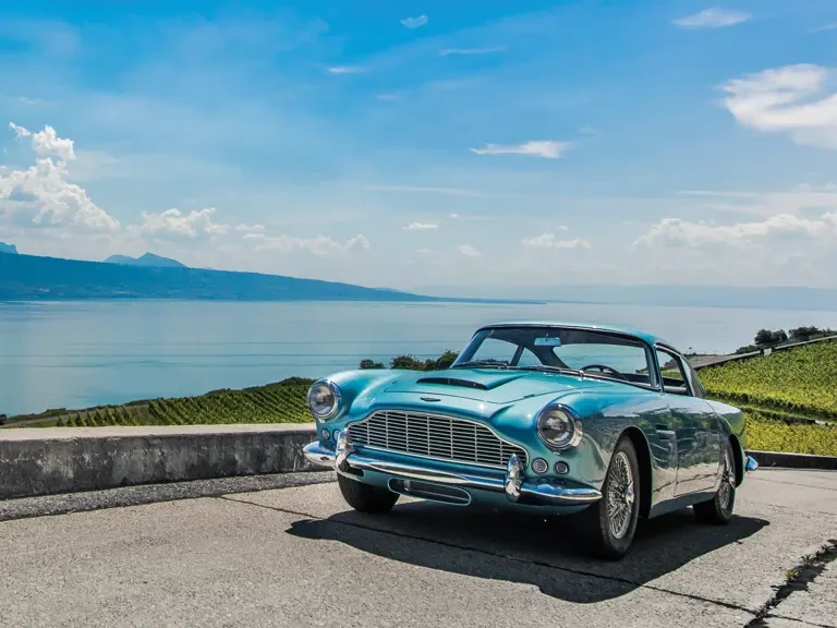 1962 Aston Martin DB4 - Image 18 of 20