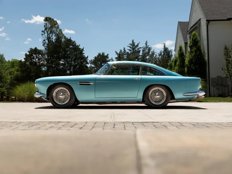 1962 Aston Martin DB4 - Image 6 of 31