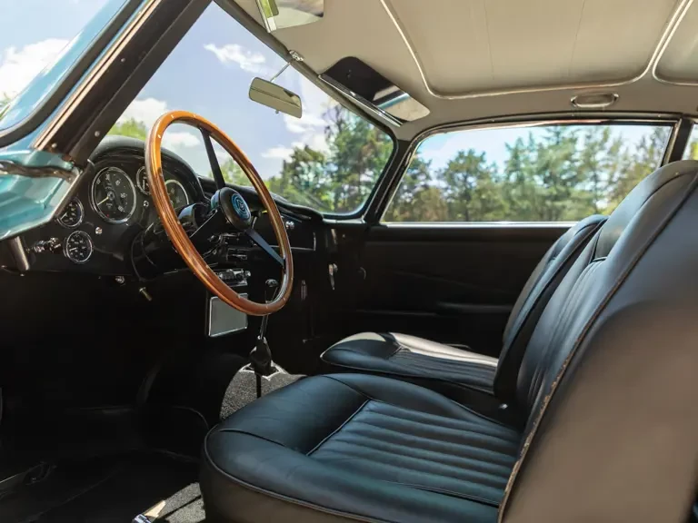1962 Aston Martin DB4 - Image 5 of 31