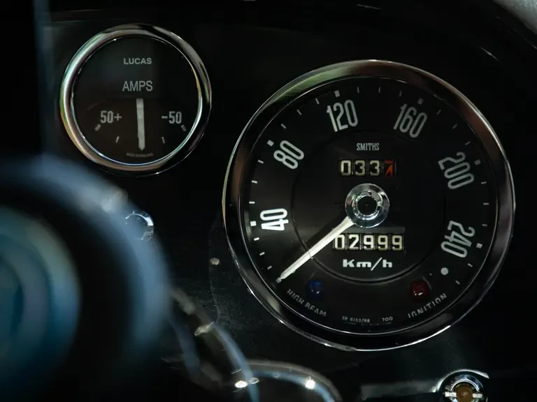 1962 Aston Martin DB4 - Image 19 of 31