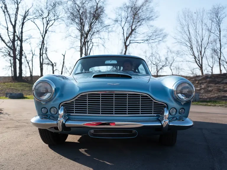 1962 Aston Martin DB4 - Image 6 of 31