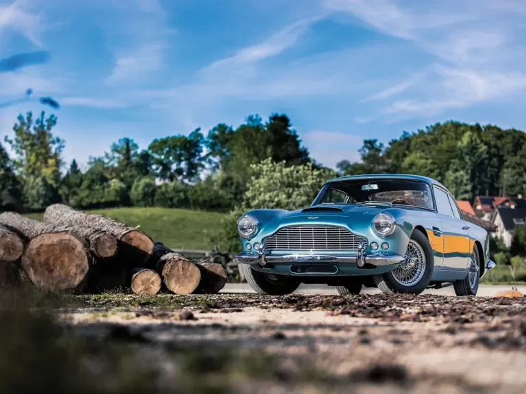1962 Aston Martin DB4 - Image 9 of 20