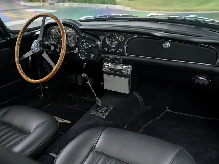 1962 Aston Martin DB4 - Image 5 of 31