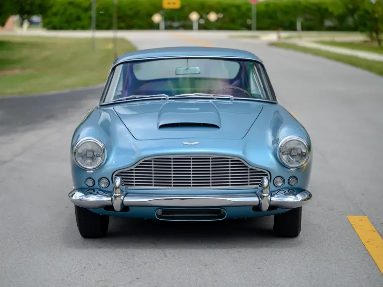1962 Aston Martin DB4 - Image 29 of 31