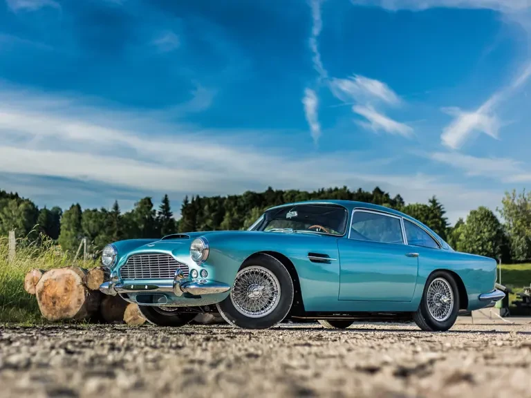 1962 Aston Martin DB4 - Image 2 of 20
