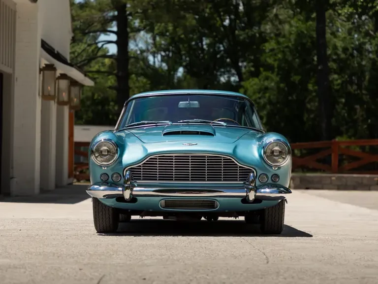 1962 Aston Martin DB4 - Image 8 of 31