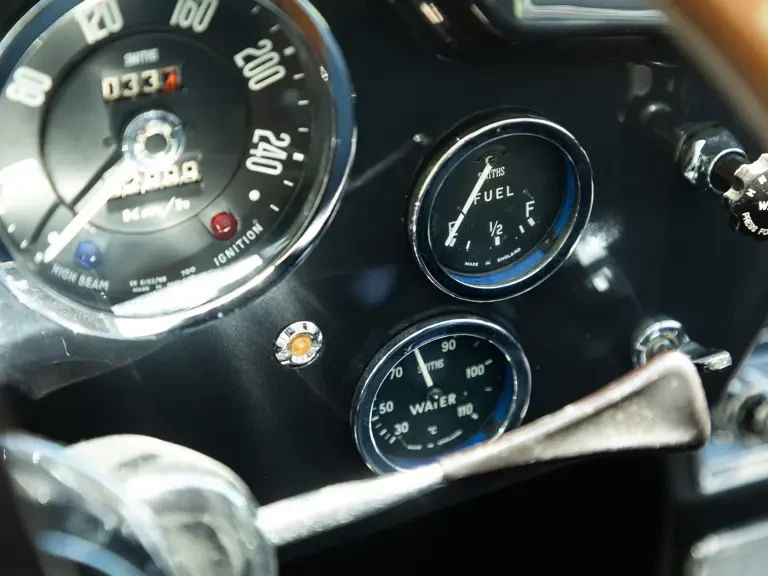 1962 Aston Martin DB4 - Image 22 of 31