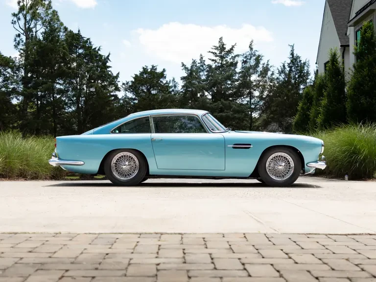 1962 Aston Martin DB4 - Image 12 of 31
