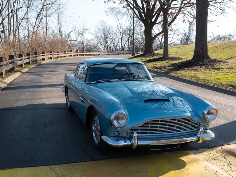 1962 Aston Martin DB4 - Image 2 of 31