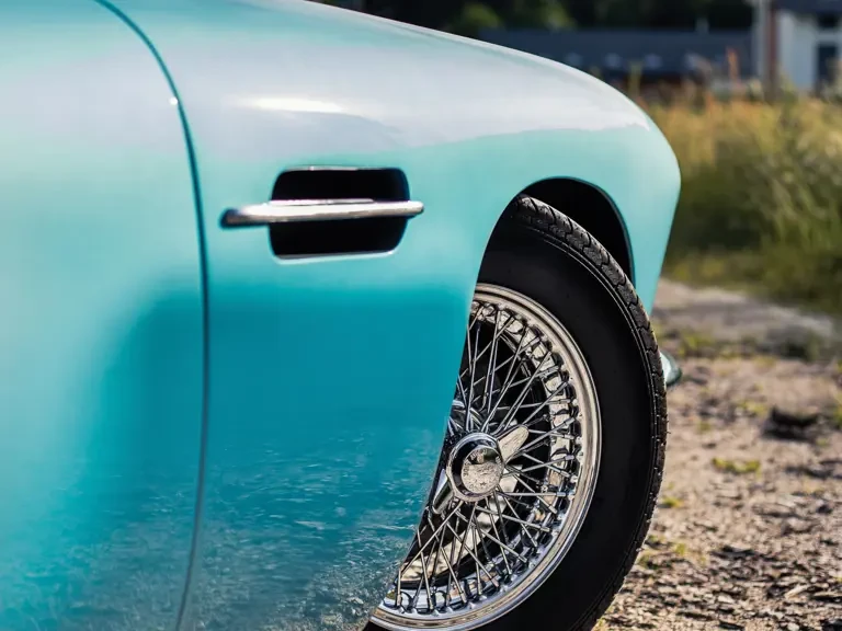 1962 Aston Martin DB4 - Image 10 of 20