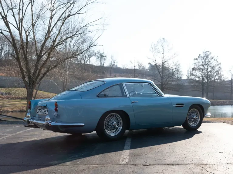 1962 Aston Martin DB4 - Image 9 of 31