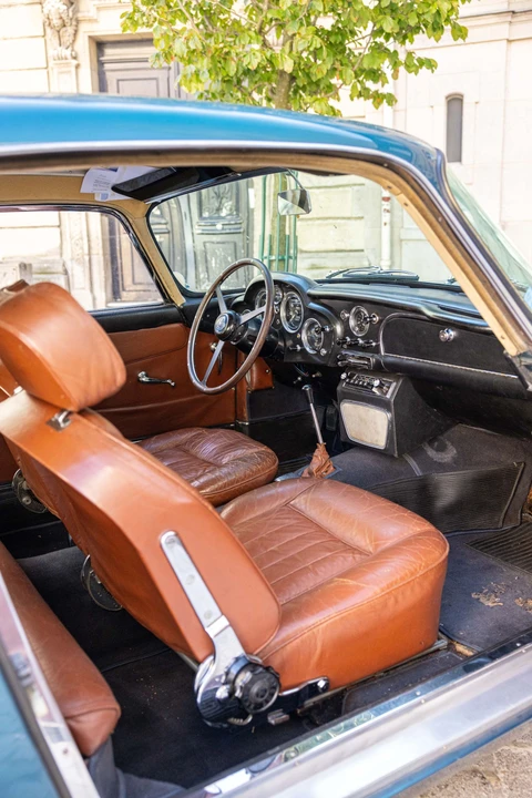 1962 Aston Martin DB4 - Image 12 of 31