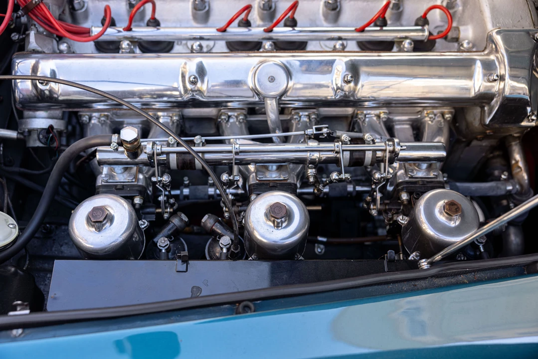 1962 Aston Martin DB4 - Image 27 of 31