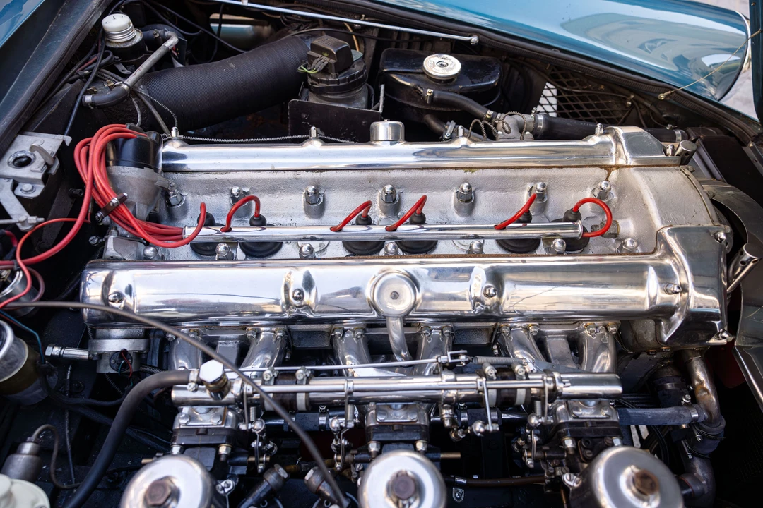 1962 Aston Martin DB4 - Image 26 of 31