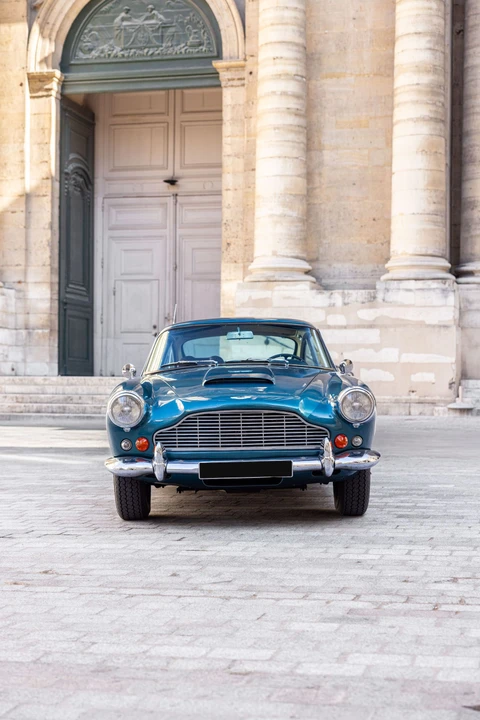 1962 Aston Martin DB4 - Image 16 of 31
