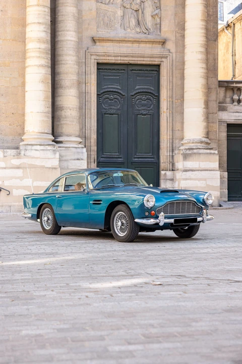 1962 Aston Martin DB4 - Image 20 of 31