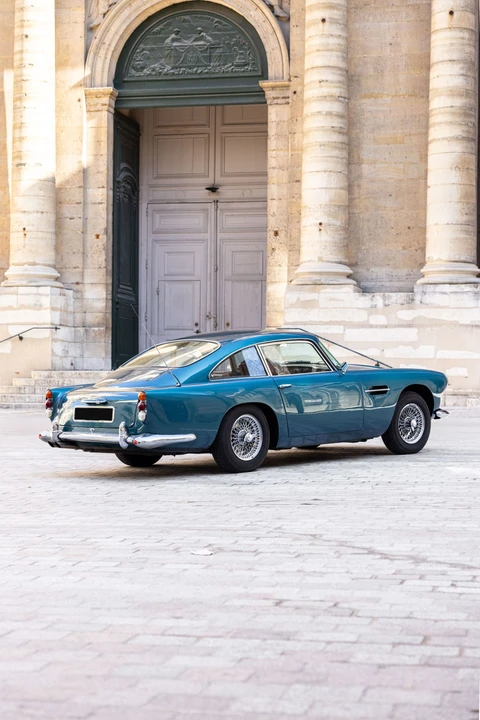 1962 Aston Martin DB4 - Image 19 of 31