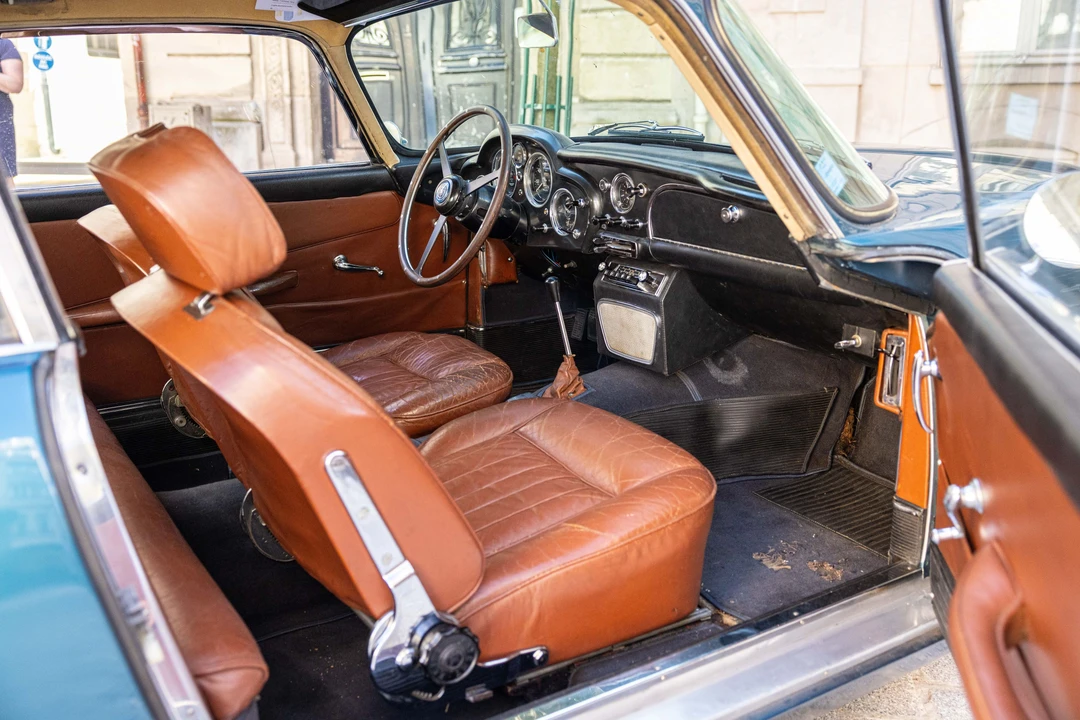 1962 Aston Martin DB4 - Image 29 of 31