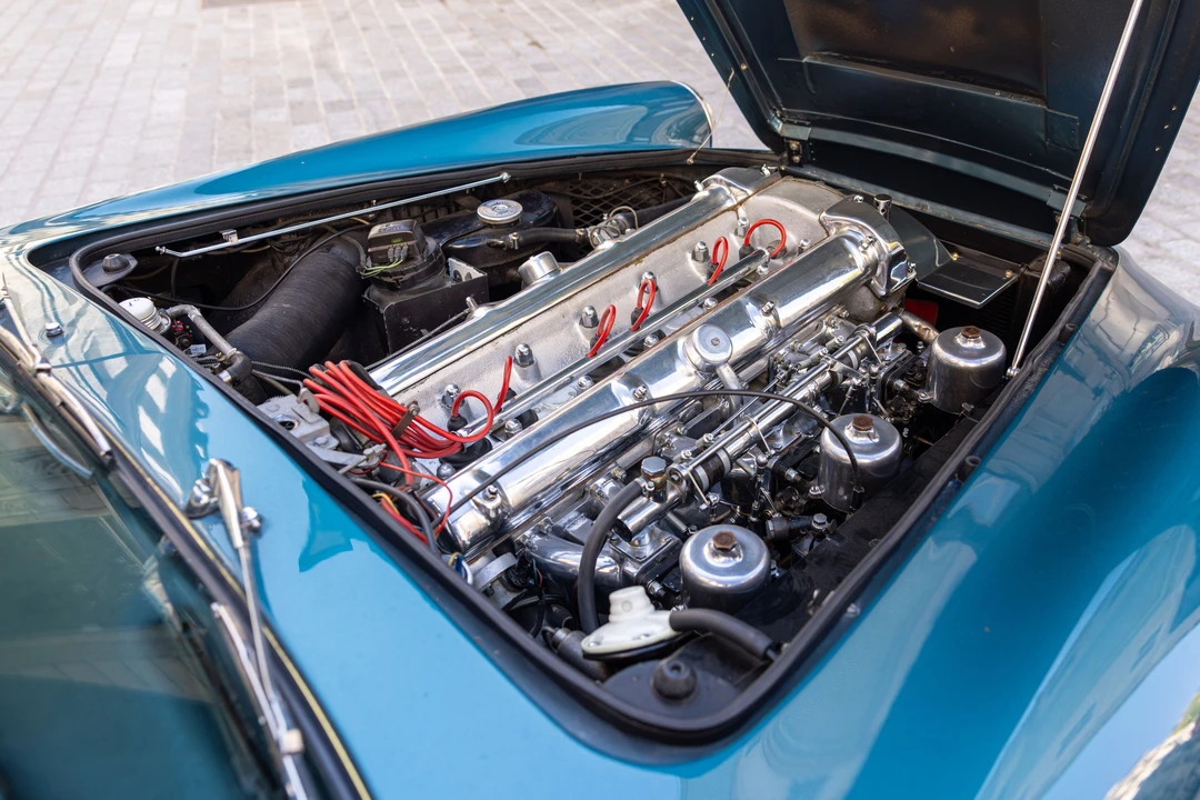 1962 Aston Martin DB4 - Image 30 of 31