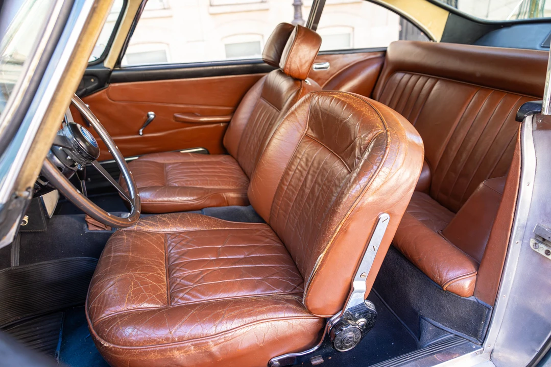1962 Aston Martin DB4 - Image 5 of 31