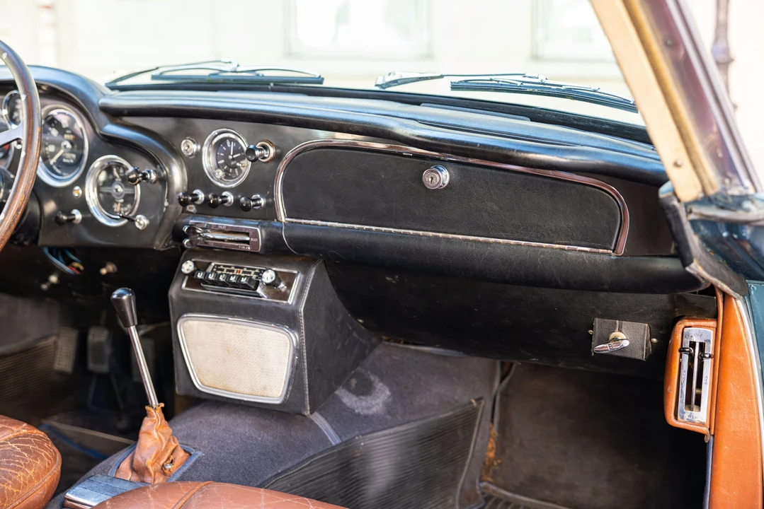 1962 Aston Martin DB4 - Image 7 of 31