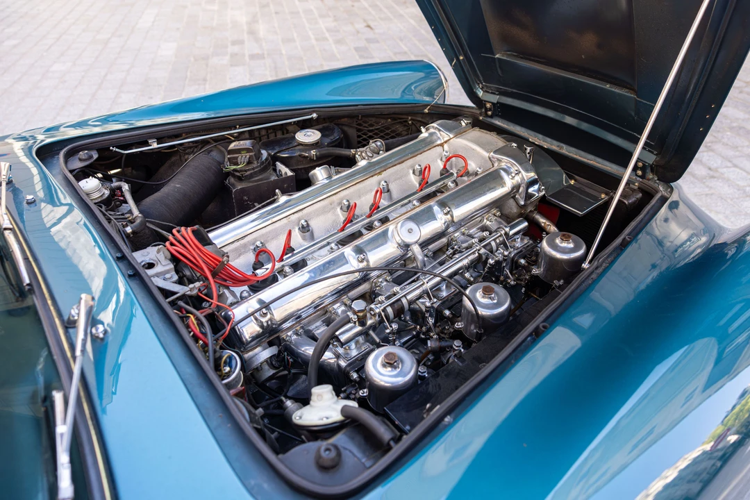 1962 Aston Martin DB4 - Image 28 of 31