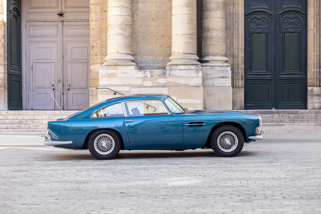 1962 Aston Martin DB4 - Image 11 of 31