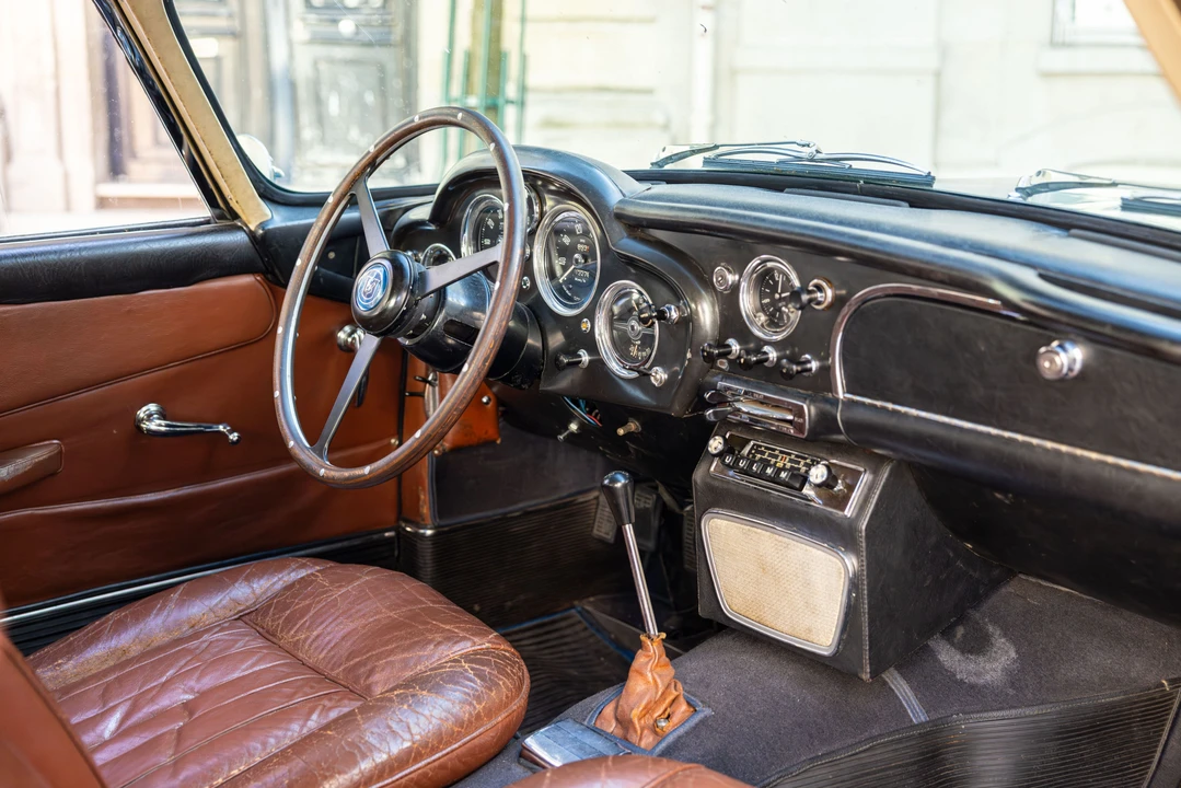 1962 Aston Martin DB4 - Image 3 of 31