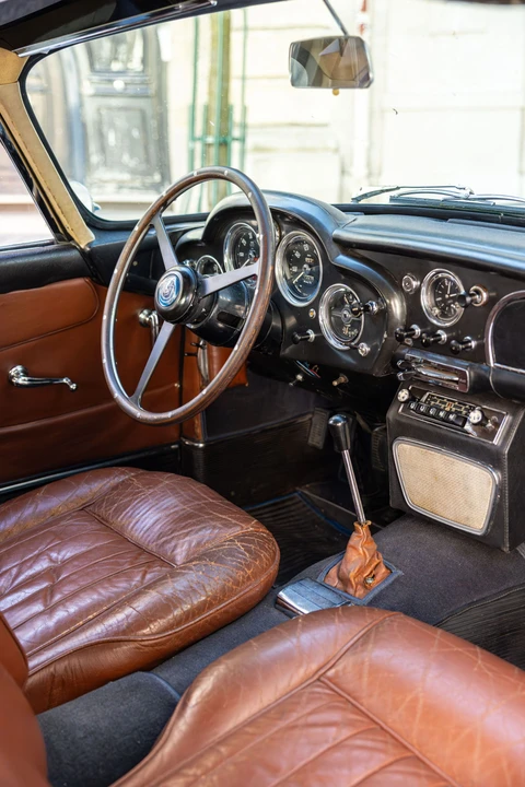 1962 Aston Martin DB4 - Image 10 of 31
