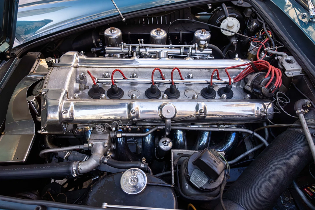 1962 Aston Martin DB4 - Image 25 of 31