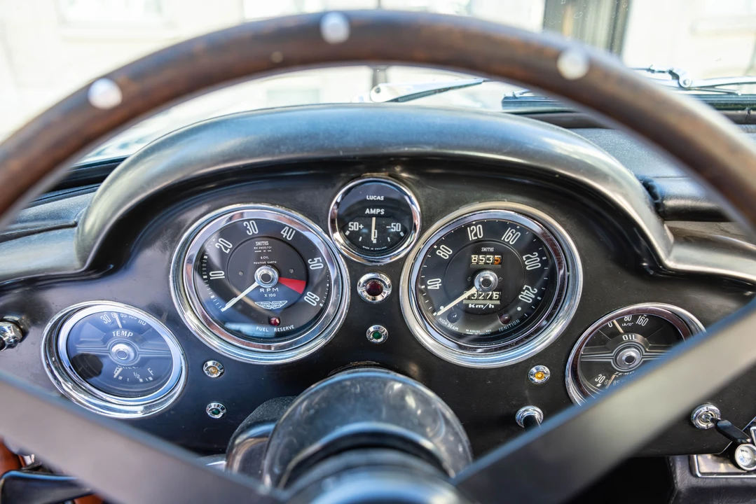 1962 Aston Martin DB4 - Image 2 of 31