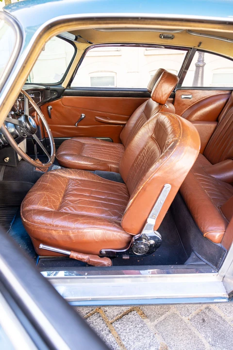 1962 Aston Martin DB4 - Image 13 of 31