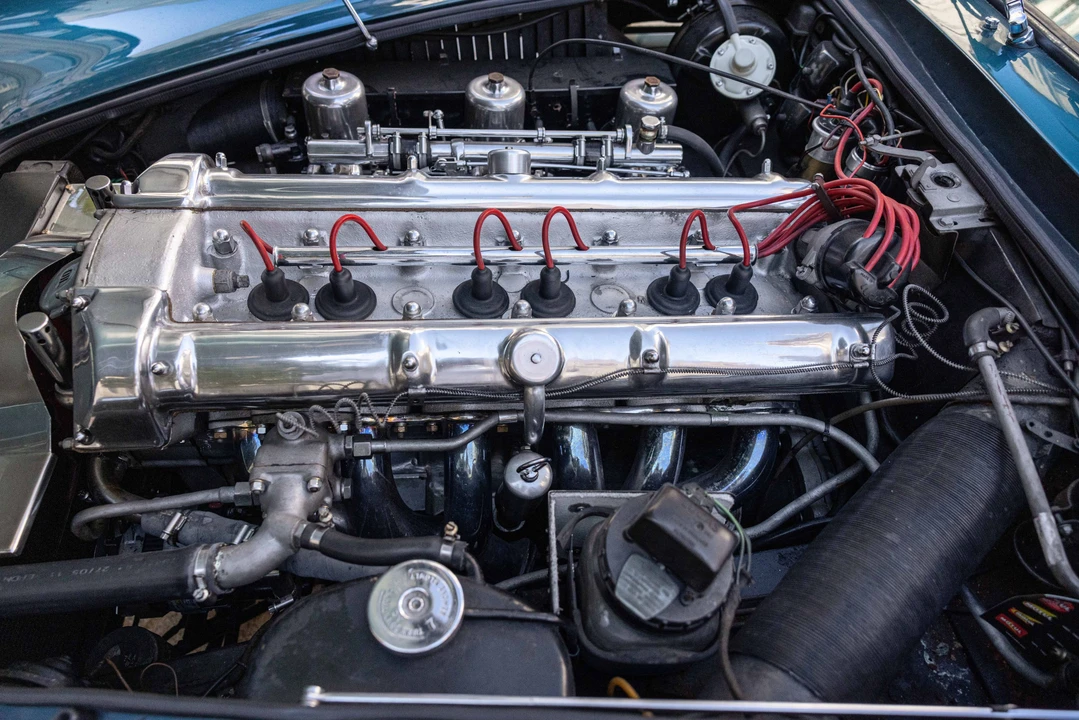 1962 Aston Martin DB4 - Image 31 of 31