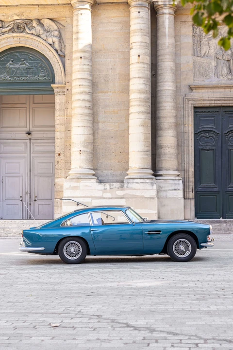 1962 Aston Martin DB4 - Image 17 of 31