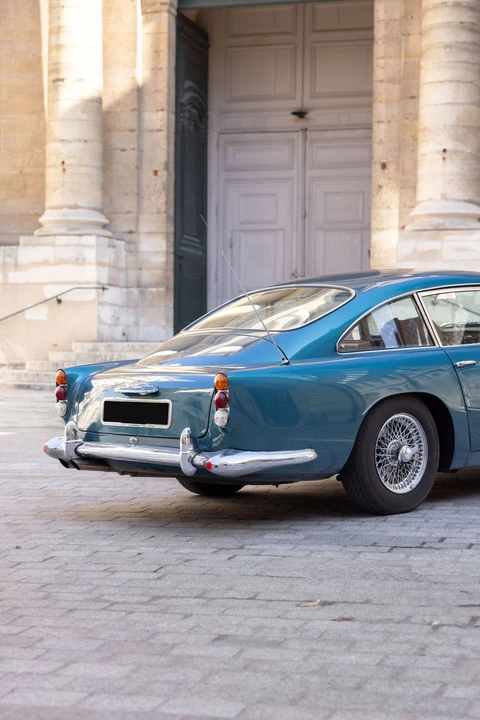 1962 Aston Martin DB4 - Image 9 of 31