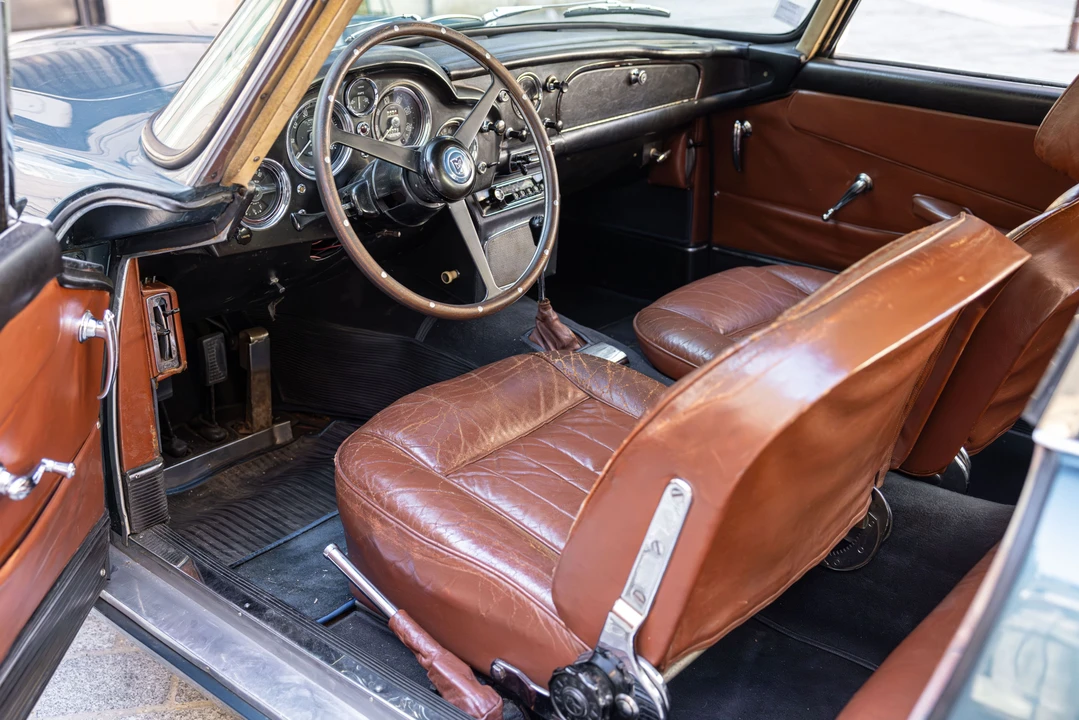 1962 Aston Martin DB4 - Image 8 of 31