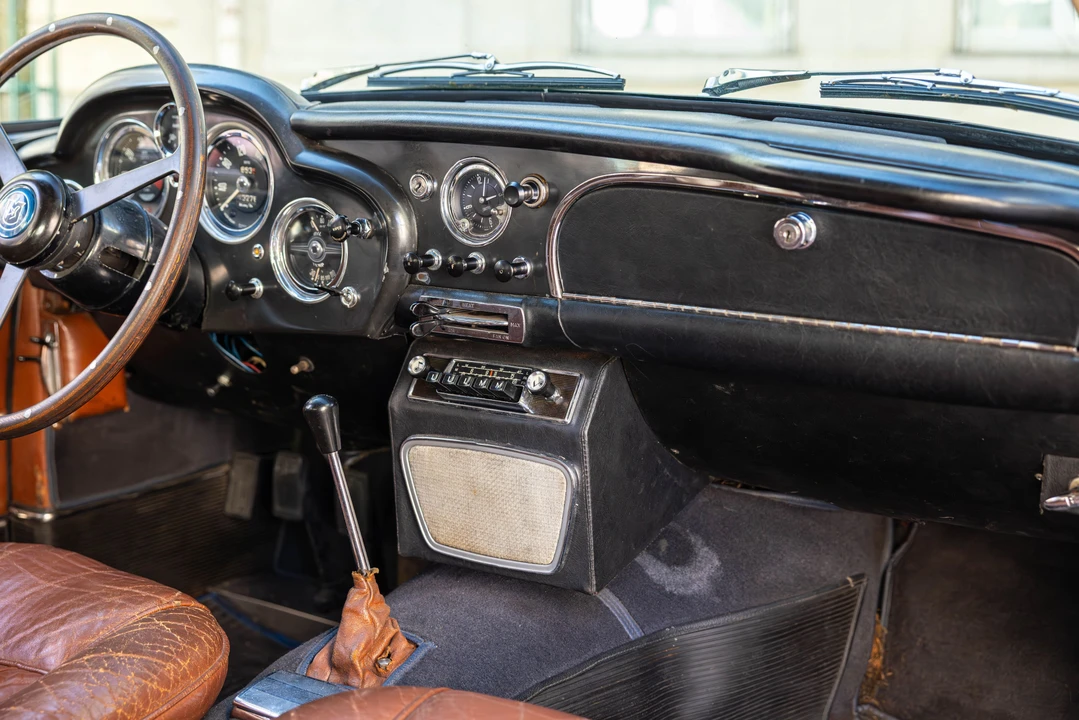 1962 Aston Martin DB4 - Image 4 of 31