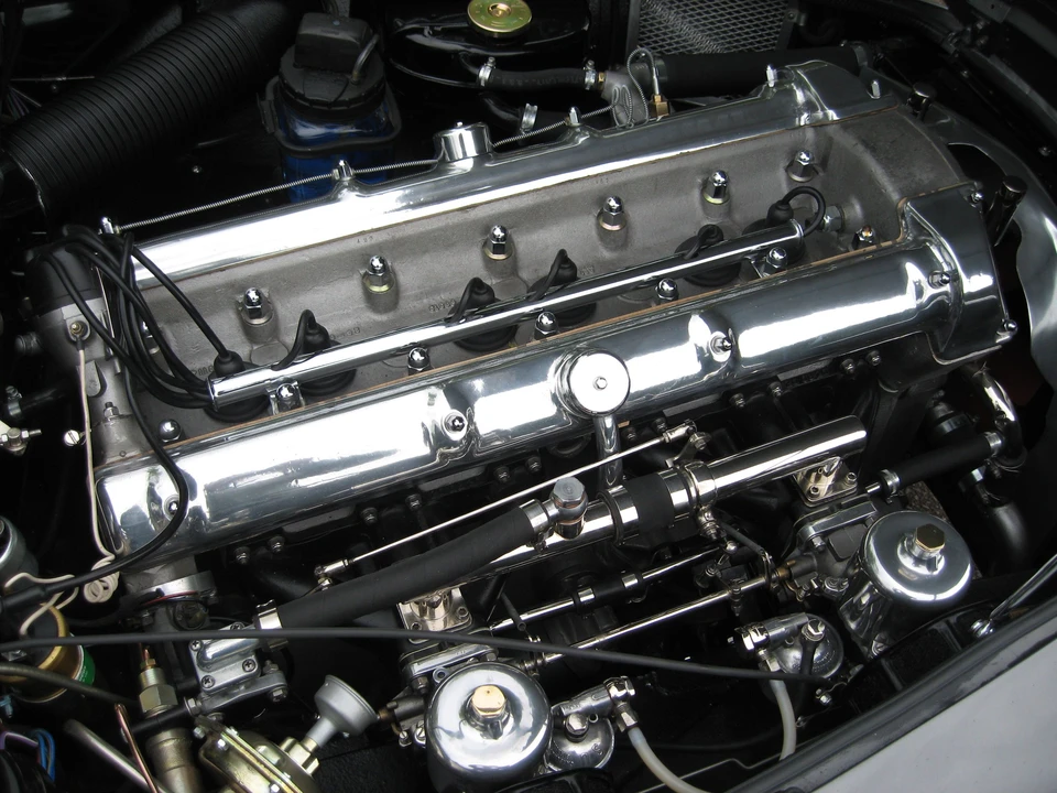 1962 Aston Martin DB4 - Image 3 of 6