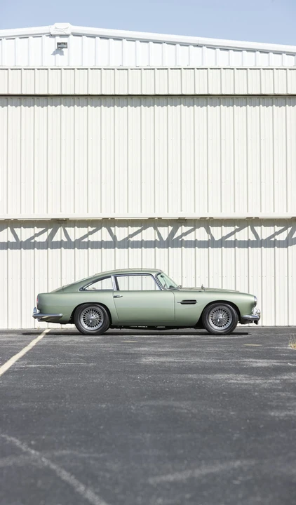 1962 Aston Martin DB4 - Image 20 of 31