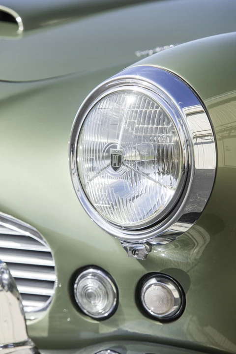 1962 Aston Martin DB4 - Image 31 of 31