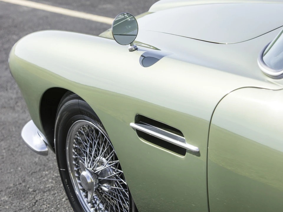 1962 Aston Martin DB4 - Image 28 of 31