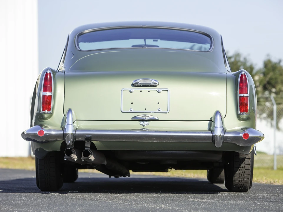 1962 Aston Martin DB4 - Image 7 of 31