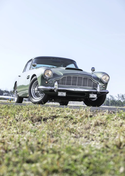 1962 Aston Martin DB4 - Image 9 of 31