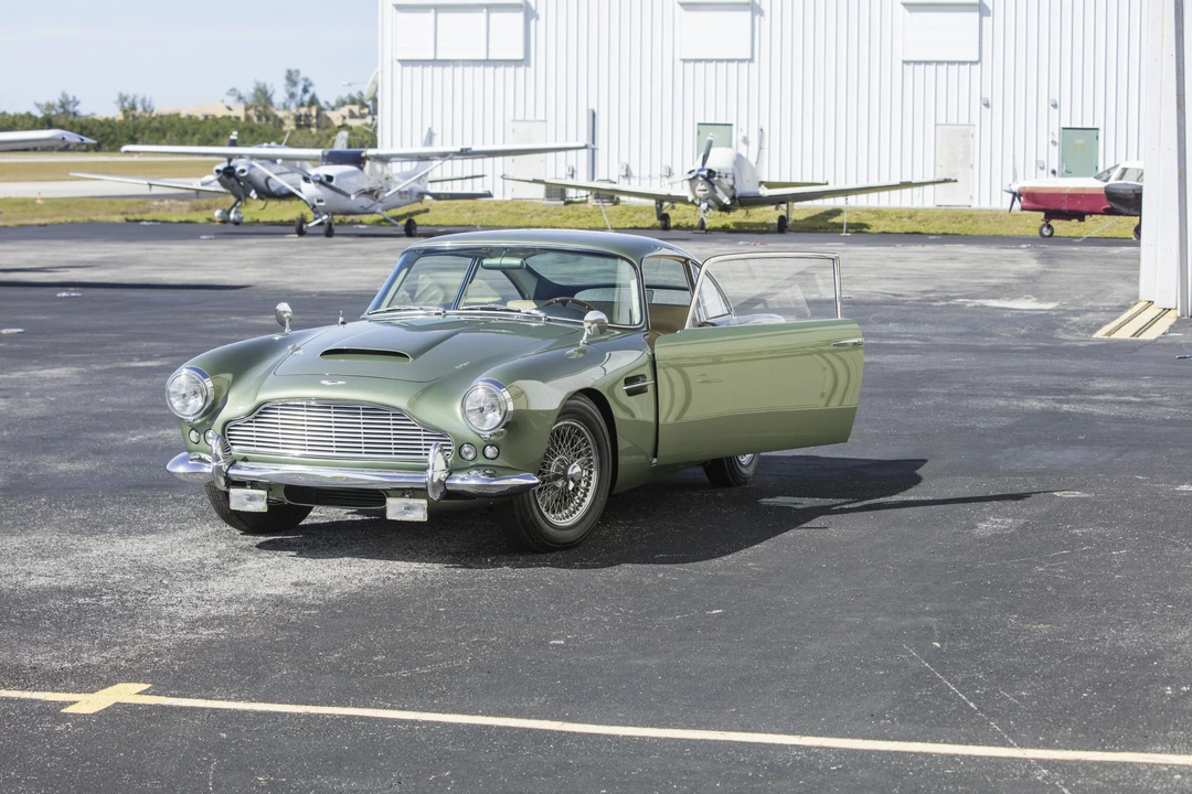 1962 Aston Martin DB4 - Image 6 of 31