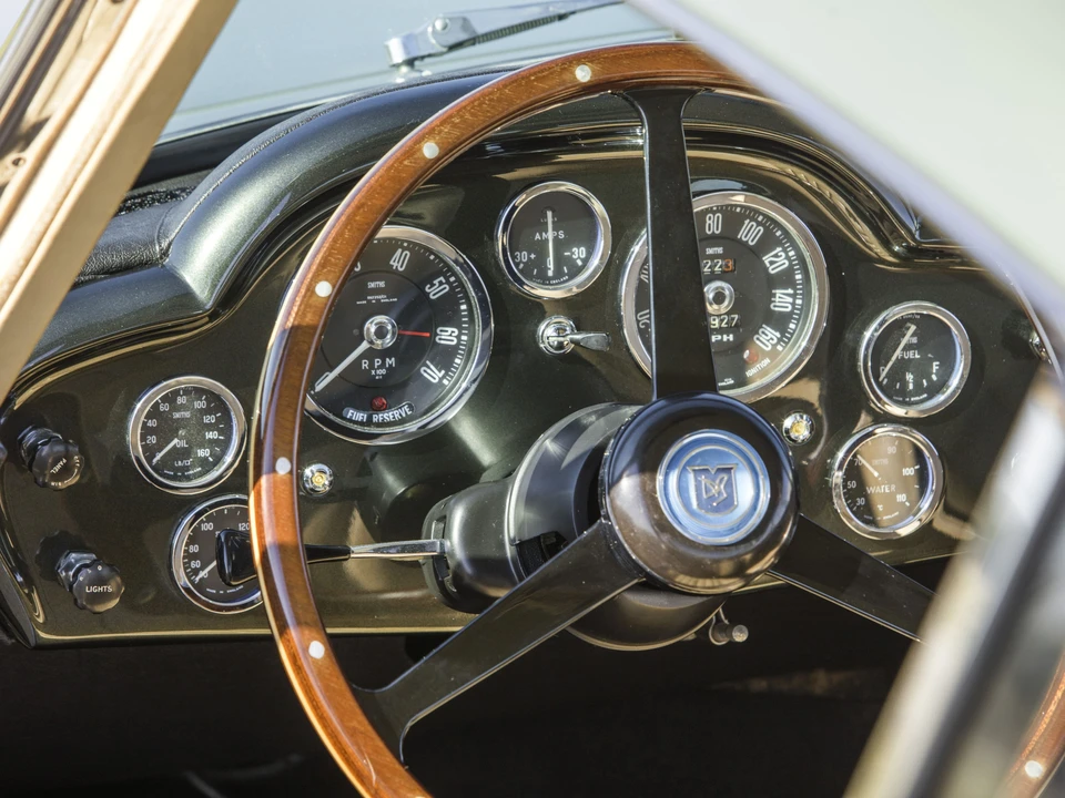1962 Aston Martin DB4 - Image 3 of 31