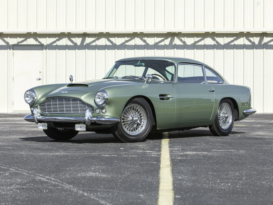 1962 Aston Martin DB4 - Image 12 of 31