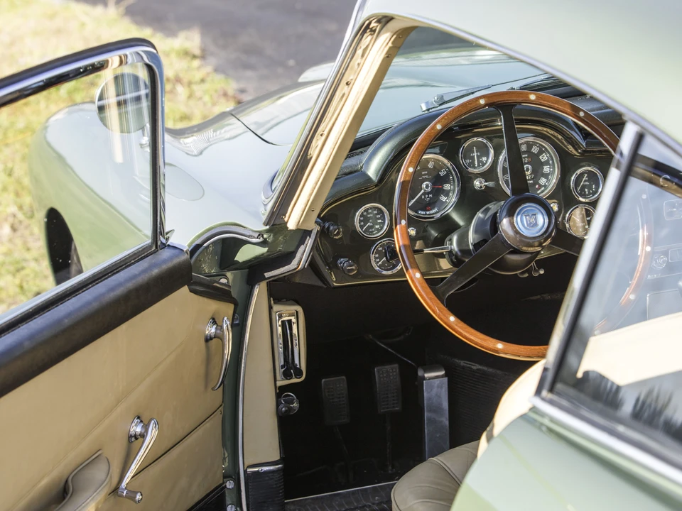 1962 Aston Martin DB4 - Image 5 of 31