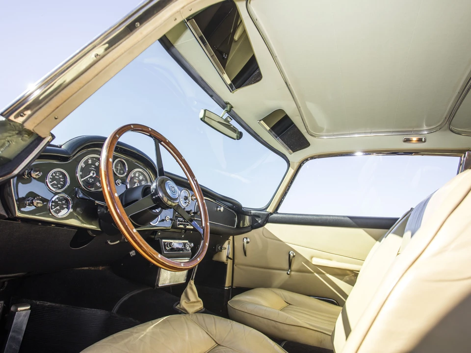 1962 Aston Martin DB4 - Image 11 of 31
