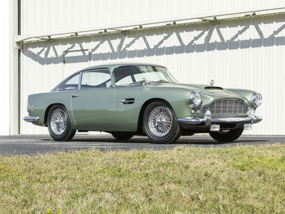 1962 Aston Martin DB4 - Image 17 of 31